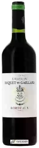 Château Tuquet de Gaillard