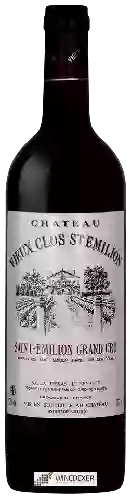 Château Vieux Clos St. Emilion