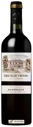 Château Vignol - Bordeaux
