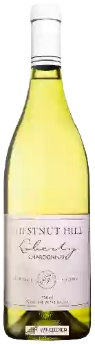Winery Chestnut Hill - Liberty Chardonnay