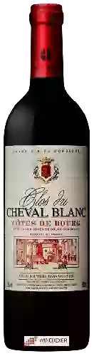 Château Cheval Blanc - Clos du Cheval Blanc Côtes de Bourg
