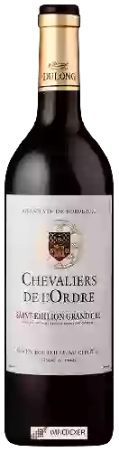 Winery Les Chevaliers de L'Ordre - Saint-Émilion Grand Cru
