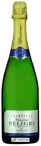 Winery Christian Peligri - Tradition Brut Champagne