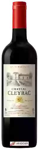 Château Cleyrac