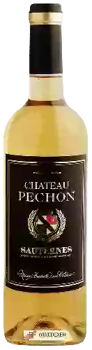 Chateau Pechon - Sauternes