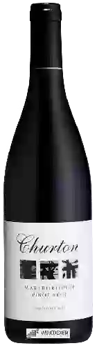 Winery Churton - Pinot Noir