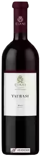 Winery Ciani - Taurasi