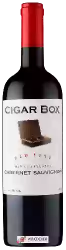 Winery Cigar Box - Old Vine Cabernet Sauvignon