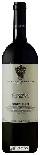 Winery Marchesi di Gresy - Barbaresco Camp Gros Martinenga Riserva
