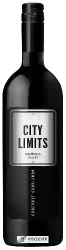 Winery City Limits