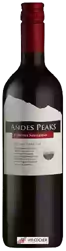 Winery Andes Peaks - Cabernet Sauvignon