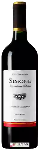 Winery Simone - Cabernet Sauvignon