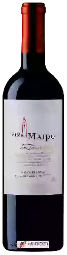 Winery Viña Maipo - Gran Devoci&oacuten Carmen&egravere - Syrah