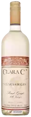 Winery Clara C - Clara Pinot Grigio