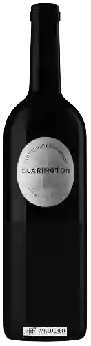 Winery Clarington - Cabernet Sauvignon - Merlot