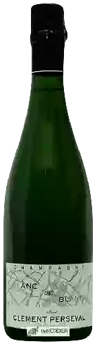 Winery Clément Perseval - Blanc de Blancs Brut Champagne Premier Cru