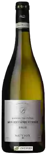 Winery Sauvion - Baronne du Cléray Muscadet Sèvre et Maine Sur Lie