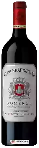 Winery Clos Beauregard - Pomerol