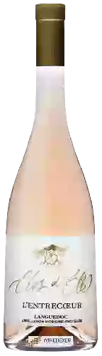 Winery Clos d'Elle - Entrecoeur Rosé