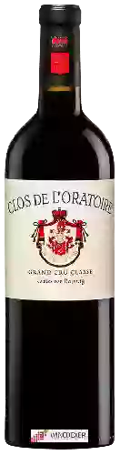 Winery Clos de l'Oratoire - Saint-Émilion Grand Cru (Grand Cru Classé)