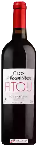 Winery Clos de Roque Nègre - Fitou