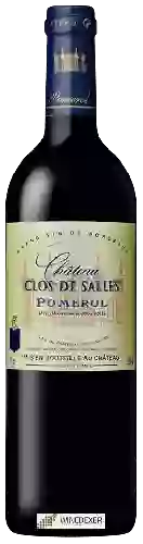 Château Clos de Salles - Pomerol