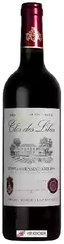 Winery Clos des Lilas - Montagne Saint-Émilion