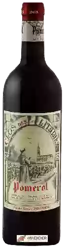 Winery Clos des Litanies - Pomerol
