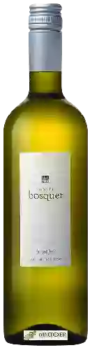 Winery Clos du Bosquet - Le Jardin Blanc
