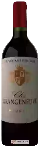 Winery Clos Grangeneuve - Cuvée Anthologie Pomerol