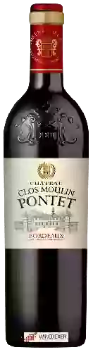 Château Clos Moulin Pontet