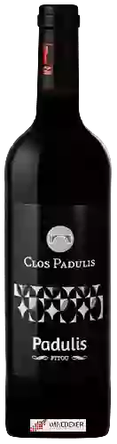 Winery Clos Padulis