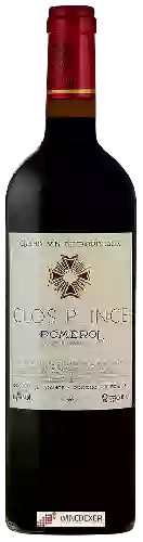 Winery Clos Plince