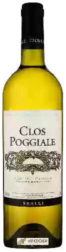 Winery Clos Poggiale - Corse Blanc