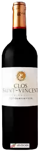 Winery Clos Saint-Vincent