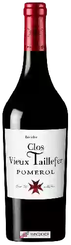 Winery Clos Vieux Taillefer