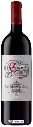 Winery Closerie de l'Arene - Côtes du Roussillon Villages Lesquerde