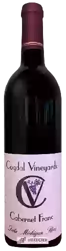 Winery Cogdal - Cabernet Franc