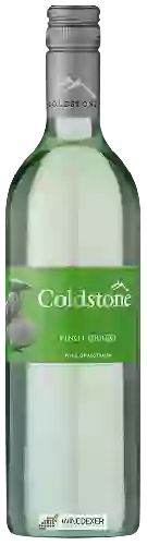 Winery Coldstone - Pinot Grigio