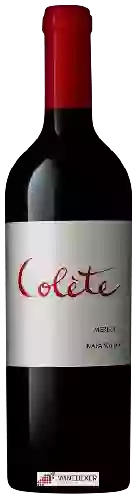 Winery Colète