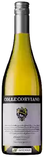 Winery Colle Corviano - Chardonnay