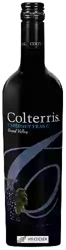 Winery Colterris - Cabernet Franc