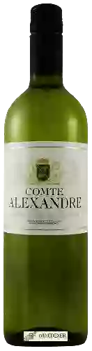 Winery Comte Alexandre