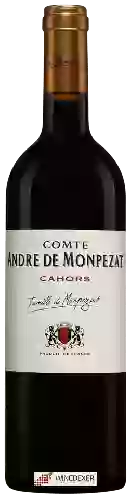 Winery Comte Andre de Monpezat