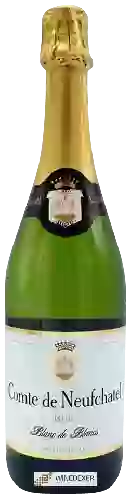 Winery Comte de Neufchatel - Blanc de Blancs Brut