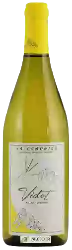 Winery Azienda Agricola Concarena - Videt Bianco