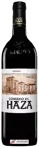 Winery Condado de Haza Winery Condado de Haza