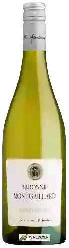 Winery Condamine Bertrand - Baronnie de Montgaillard Blanc