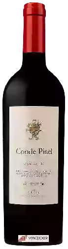 Winery Conde Pinel