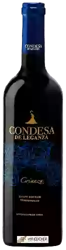 Winery Condesa de Leganza - Crianza